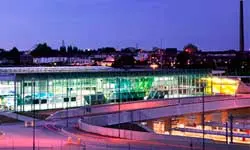 Ebbsfleet International