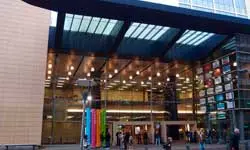 Estacion de Bruselas Sur