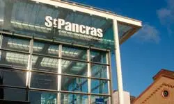 London St Pancras International
