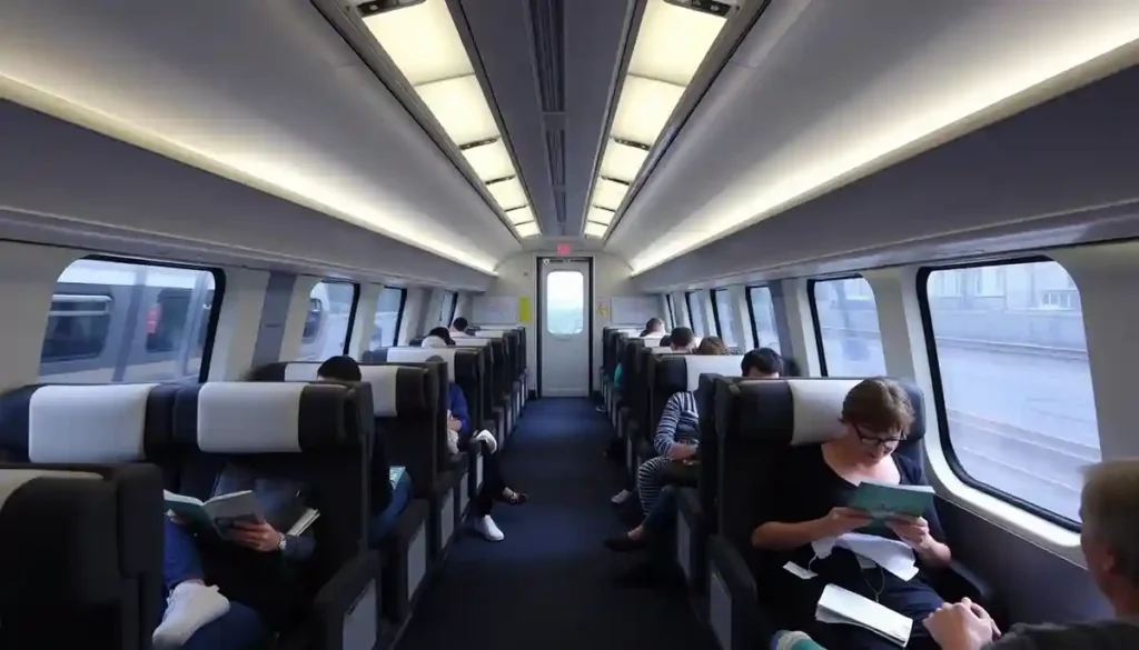 Clases de tren Eurostar
