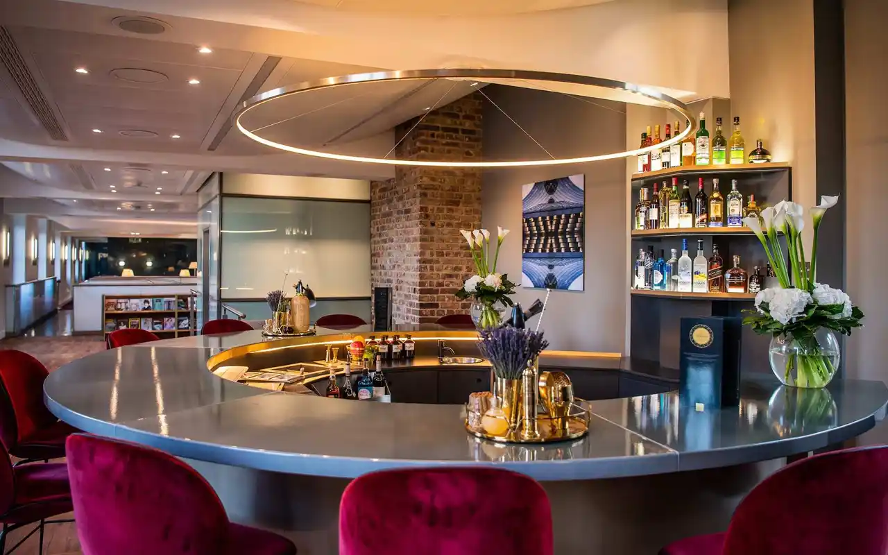 Eurostar Business Premier Lounge