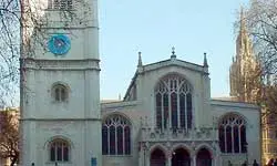 Iglesia de Santa Margarita