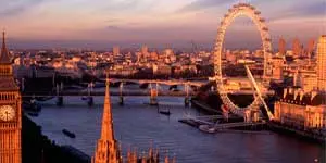 London Eye