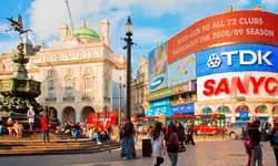 Picadilly Circus