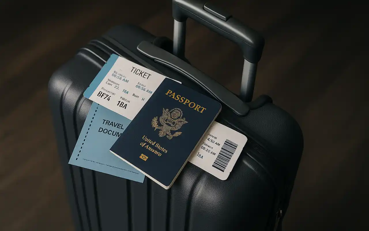 FAQ Documentación y Equipaje en Eurostar